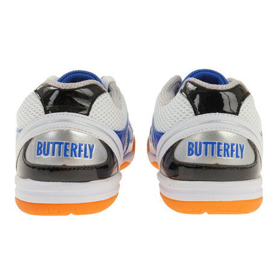 バタフライ（Butterfly） 卓球シューズ レゾライン トライネックス 93600-177 （メンズ、レディース）