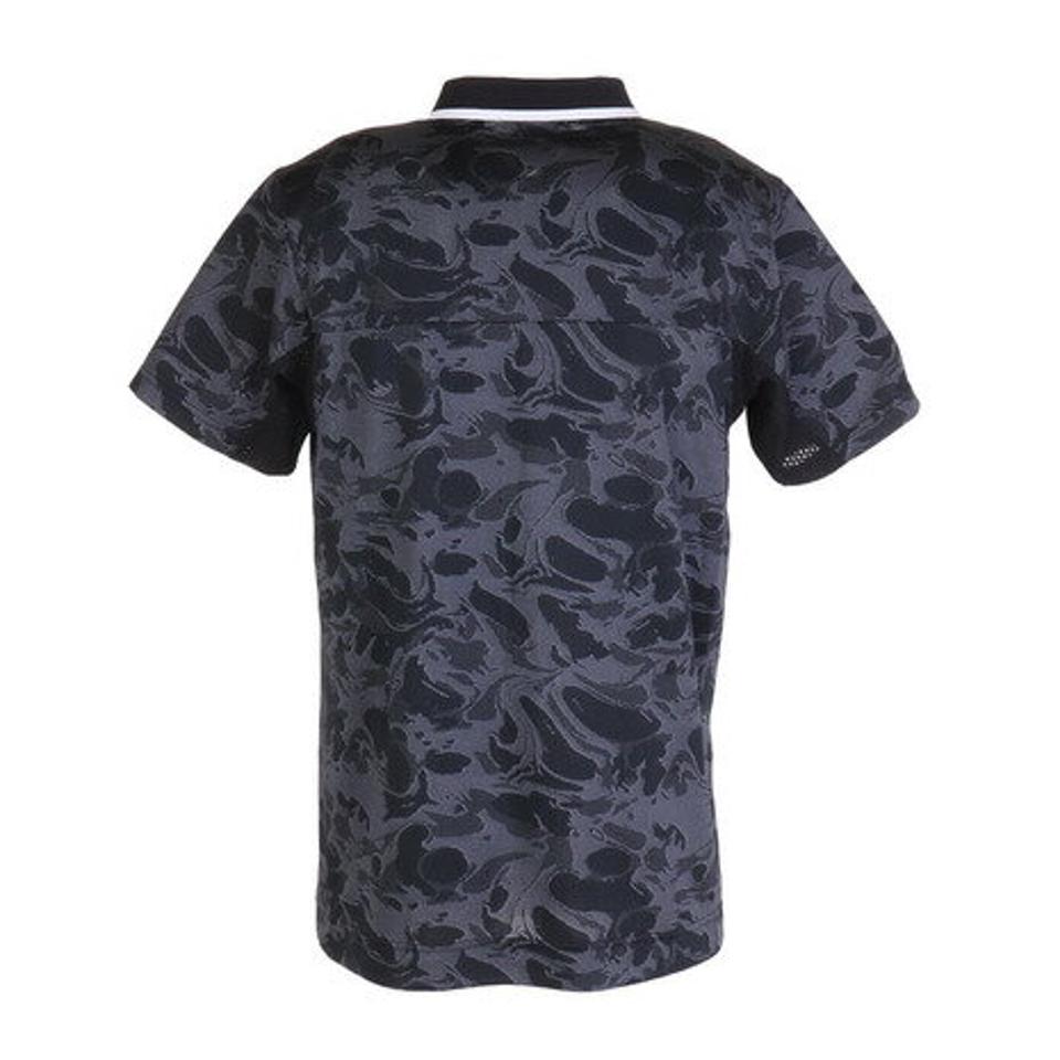 オークリー（OAKLEY）（メンズ） ゴルフウェア ROLLER JQ ポロシャツ FOA403520