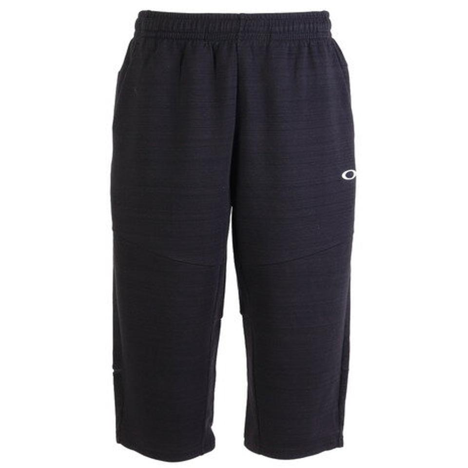 【5点以上で10%OFFクーポン!8/7まで】オークリー(OAKLEY) EH LT FLEECE 3/4 パンツ FOA403575-02E (メンズ)
