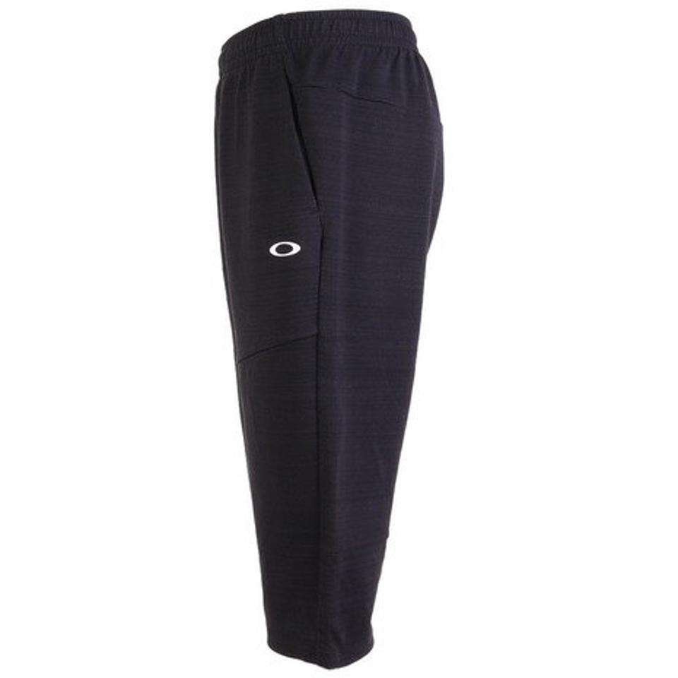 【5点以上で10%OFFクーポン!8/7まで】オークリー(OAKLEY) EH LT FLEECE 3/4 パンツ FOA403575-02E (メンズ)