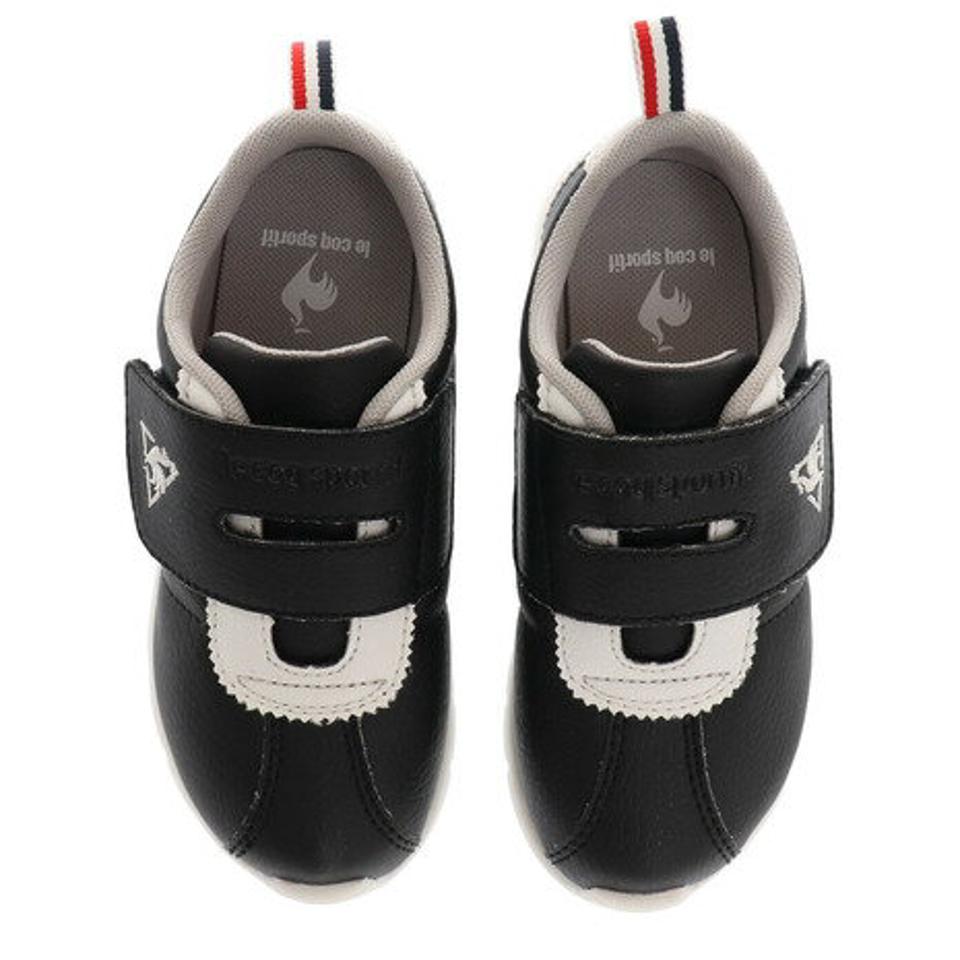ルコック スポルティフ（Lecoq Sportif） ジュニアスニーカー モンペリエ V F QL5TJC05BK スポーツシューズ （キッズ）