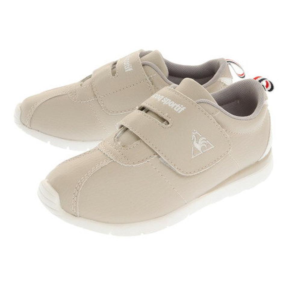 ルコック スポルティフ（Lecoq Sportif） ジュニアスニーカー モンペリエ V F QL5TJC05BE スポーツシューズ （キッズ）
