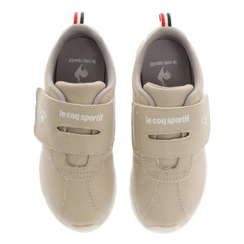 ルコック スポルティフ（Lecoq Sportif） ジュニアスニーカー モンペリエ V F QL5TJC05BE スポーツシューズ （キッズ）