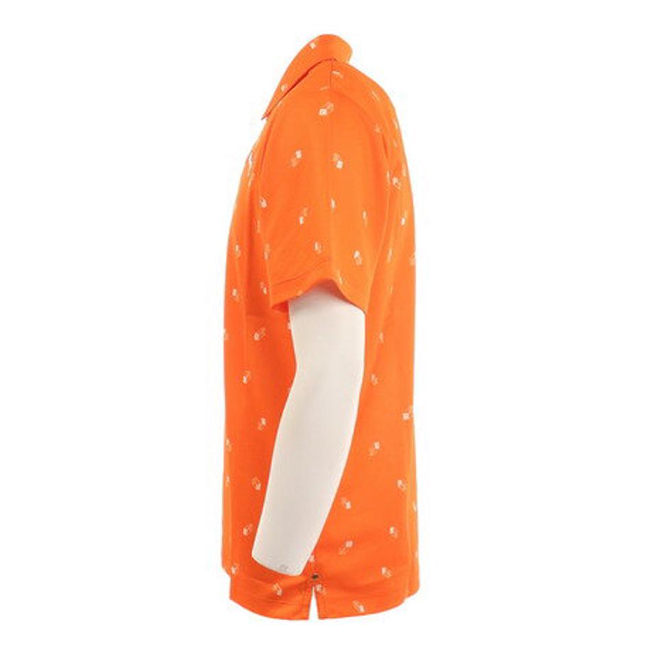 プーマ（PUMA） ルフウェア ゴルフ 3Dロゴ 半袖ポロシャツ 930527-03 （メンズ）