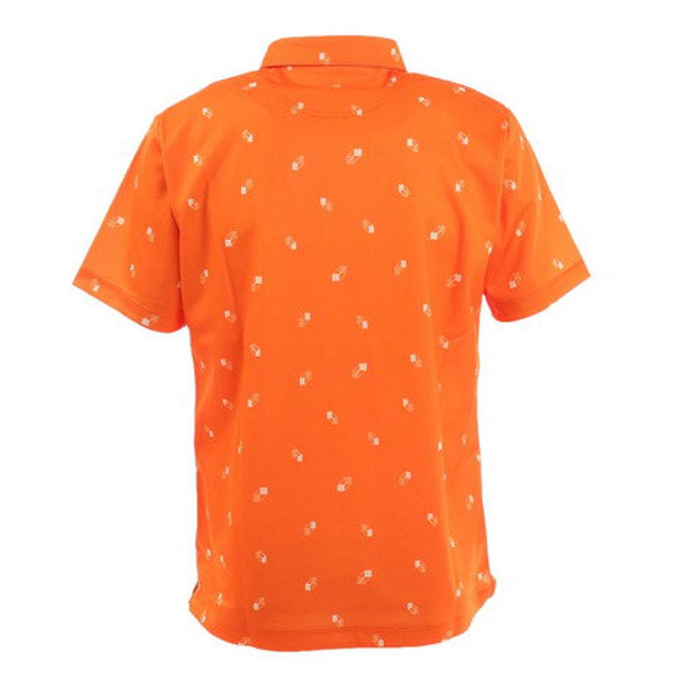 プーマ（PUMA） ルフウェア ゴルフ 3Dロゴ 半袖ポロシャツ 930527-03 （メンズ）