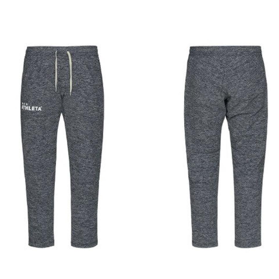 アスレタ(ATHLETA)(キッズ)サッカー フットサルウェア ジュニア カラー杢スウェットパンツ 3361J CGRY