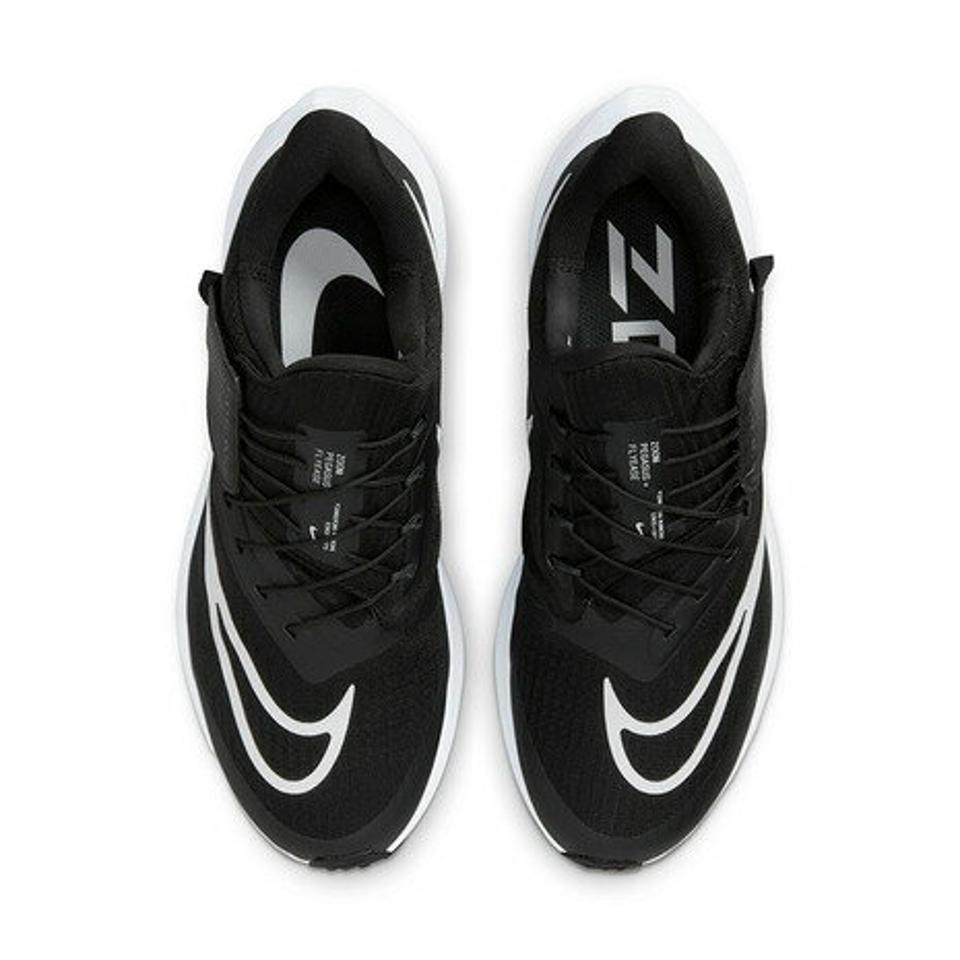 ナイキ（NIKE）（レディース）ランニングシューズ エア ズーム ペガサス フライイーズ ブラック DJ7383-001 スニーカー トレーニング 駅伝 部活 マラソン