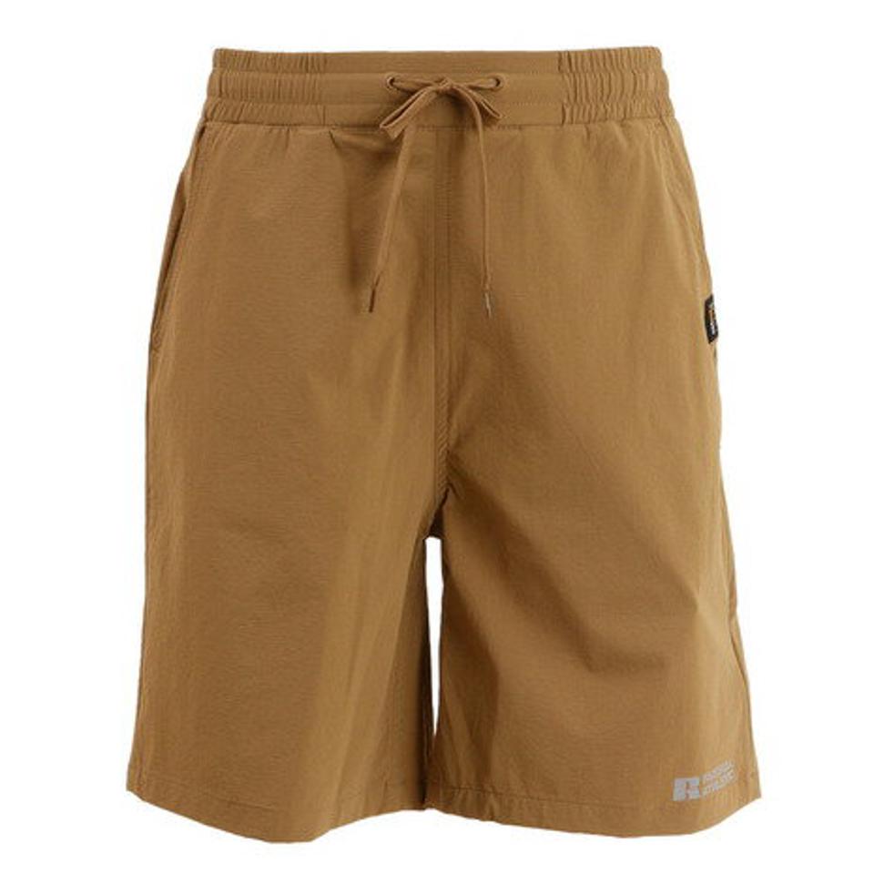 ラッセル(RUSSELL) CORDURA SHORTS ショートパンツ RBM22S0007 BRN (メンズ)