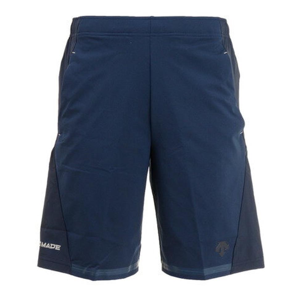 デサント(DESCENTE) 野球ウェア プラクティスハーフパンツ DBMTJD80 NV (メンズ)