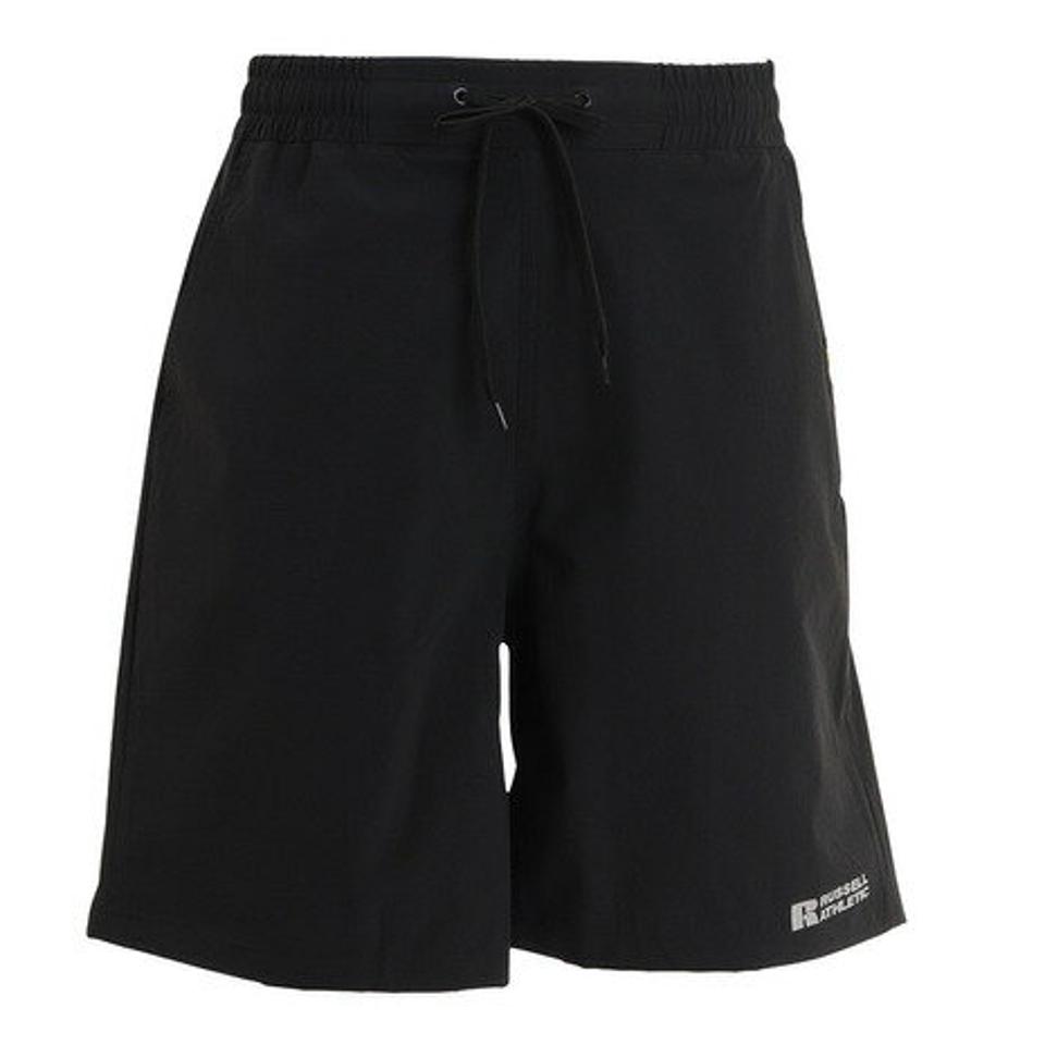 ラッセル(RUSSELL)(メンズ)CORDURA SHORTS ショートパンツ RBM22S0007 BLK