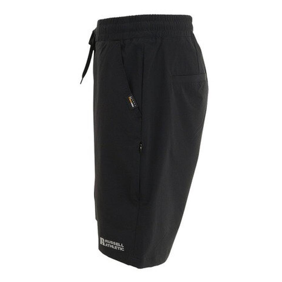 ラッセル(RUSSELL)(メンズ)CORDURA SHORTS ショートパンツ RBM22S0007 BLK