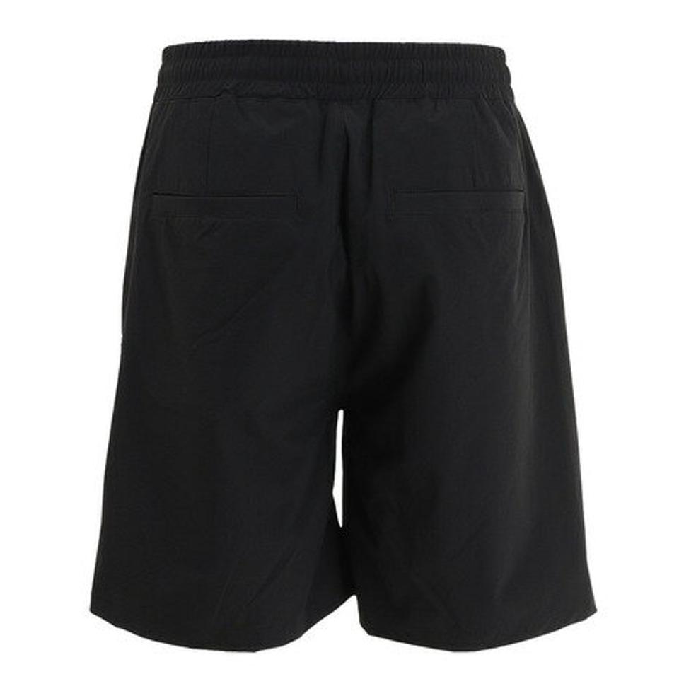 ラッセル(RUSSELL)(メンズ)CORDURA SHORTS ショートパンツ RBM22S0007 BLK