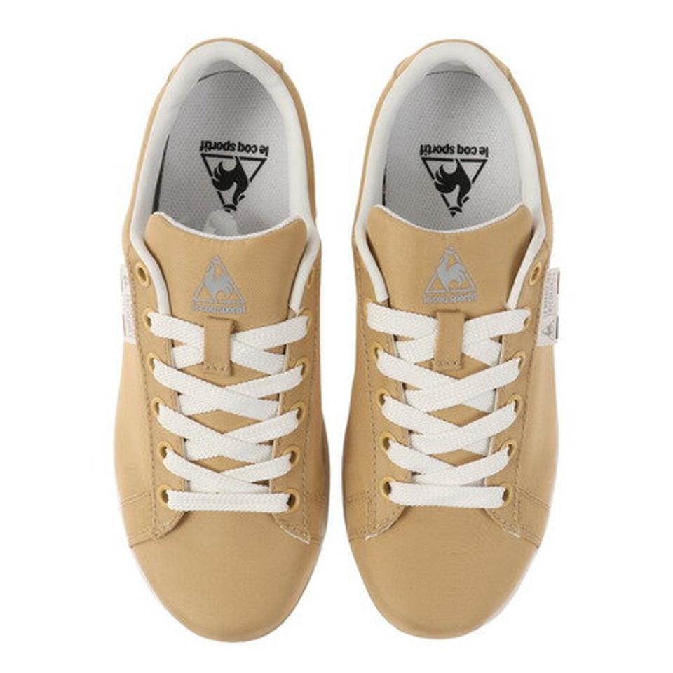 ルコック スポルティフ（Lecoq Sportif） スニーカー スポーツシューズ LA ローラン R QL1TJC39LB 防水設計 レインシューズ （レディース）