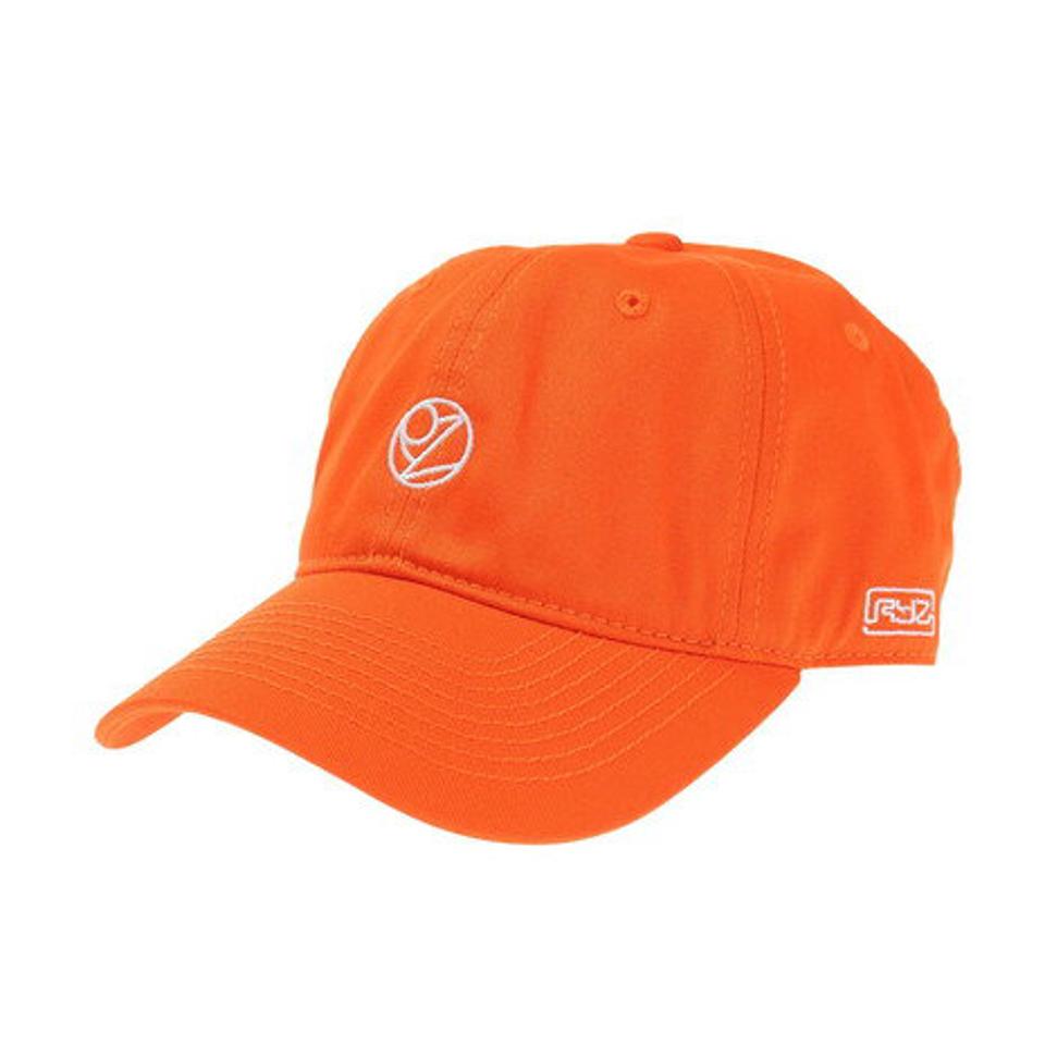 ライズ（RYZ） サークルロゴキャップ 897R2ST4625 ORG （メンズ）