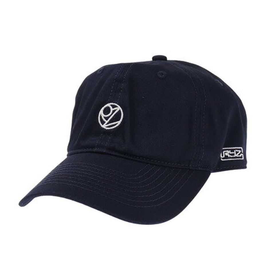 ライズ（RYZ） サークルロゴキャップ 897R2ST4625 NVY （メンズ）