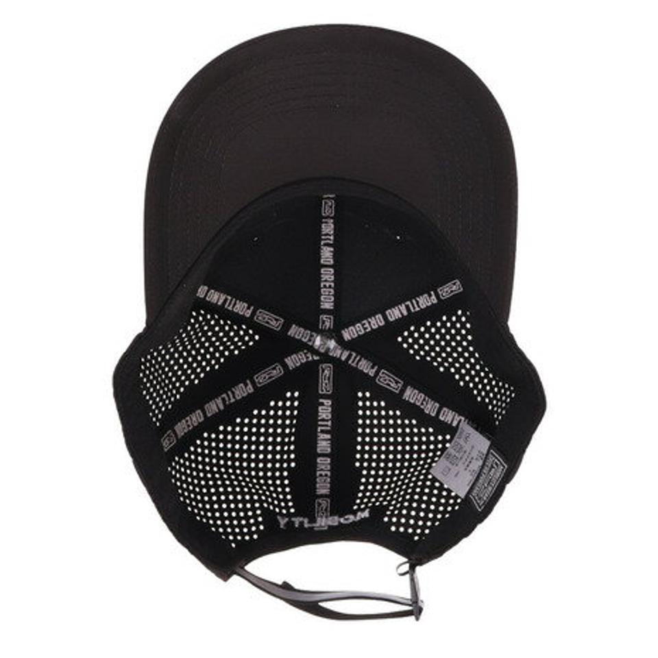 【10%OFFクーポン 8/25まで】ライズ（RYZ） レーザーカットメッシュキャップ 897R2ST4623 BLK （メンズ）