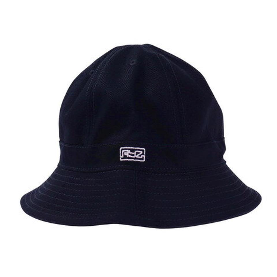 ライズ（RYZ）（メンズ）プレーンベルトメトロハット 897R2ST4621 NVY