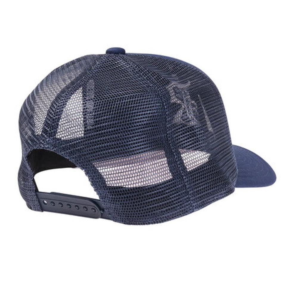 ライズ（RYZ） ロゴプレカーブメッシュキャップ 897R2ST4620 NVY （メンズ）