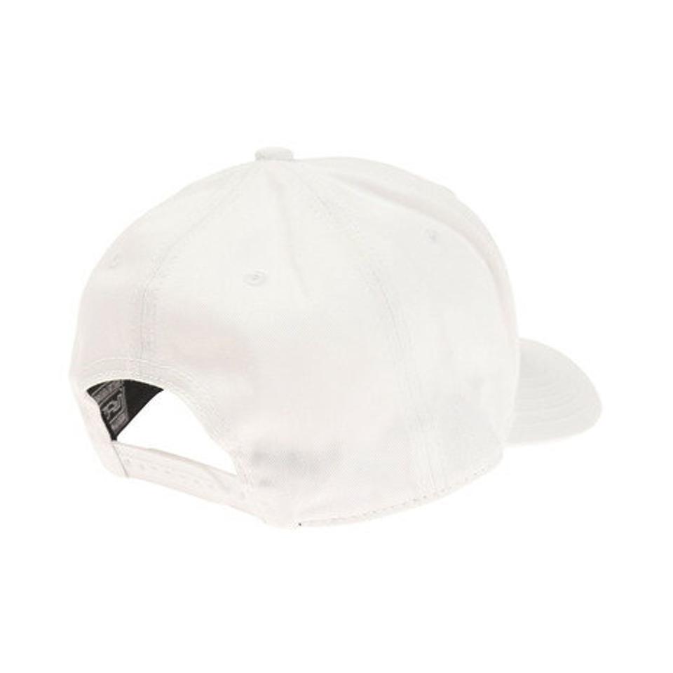 ライズ（RYZ） PDX-ロゴプレカーブキャップ 897R2ST4618 WHT （メンズ）