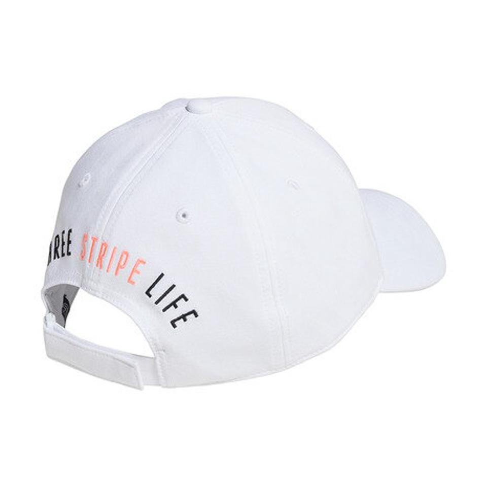 アディダス(adidas) スリーバーデボスキャップ IV049-HA5881WH (メンズ)