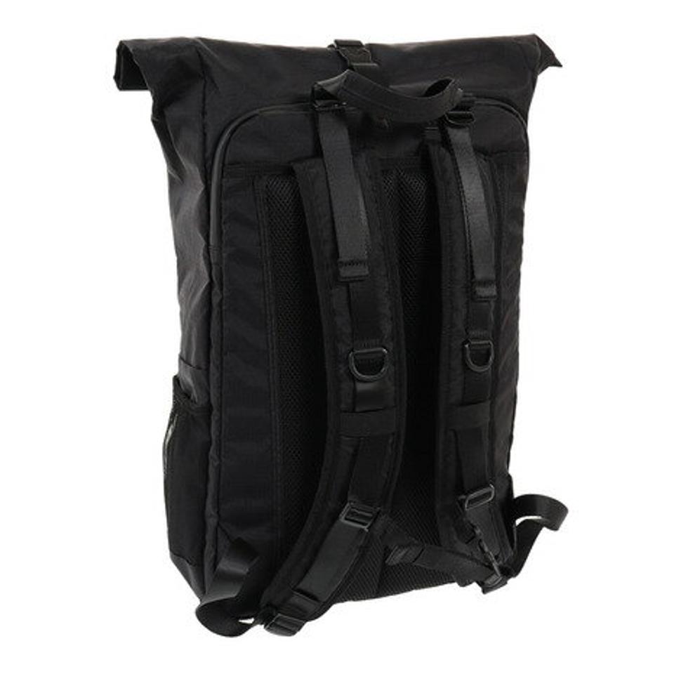 ザ・ワープ・バイ・エネーレ（The Warp By Ennerre）（メンズ）ROLL FLAP BAG 25 WB3MGA50 BLK リュック