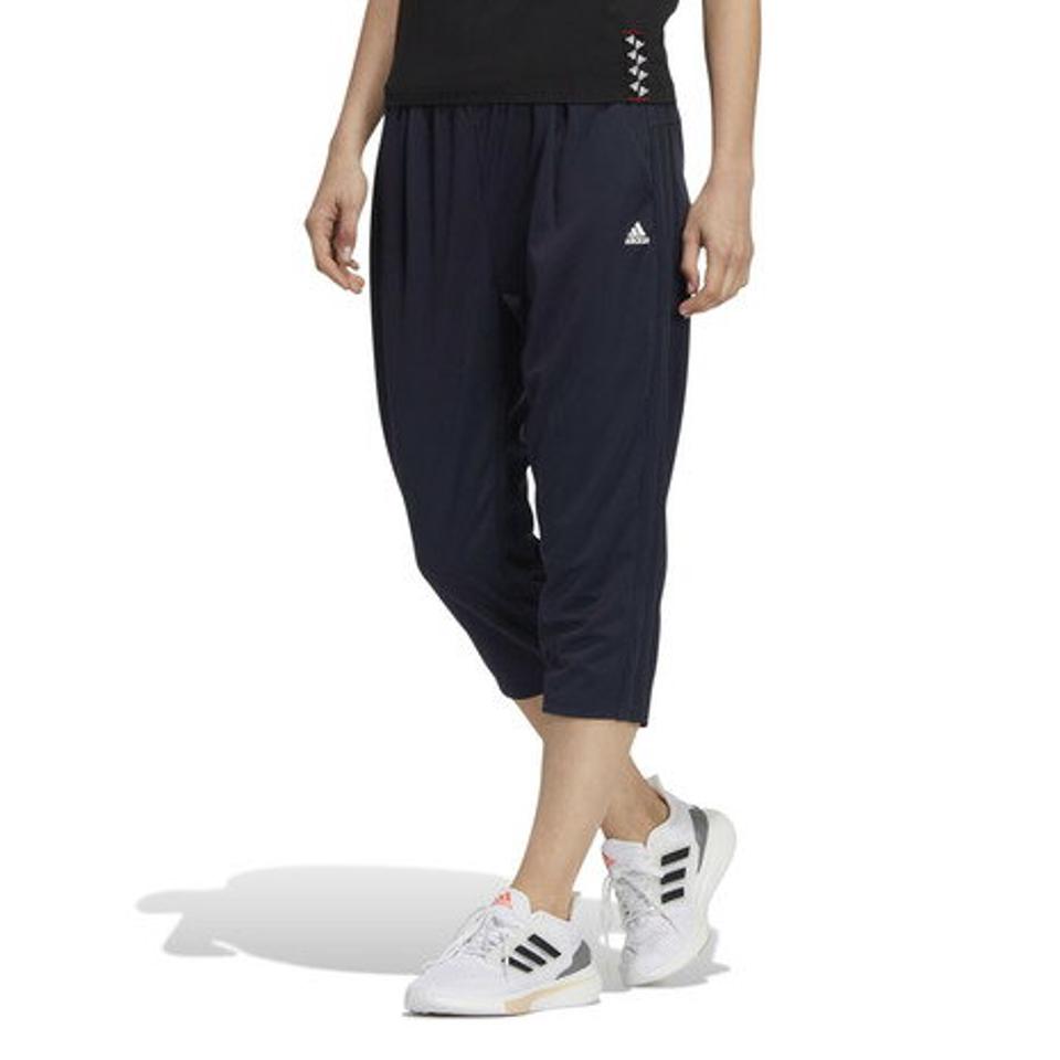 アディダス(adidas)(レディース)パンツ レディース ルーズフィット テロ カプリパンツ WH362-HC2438