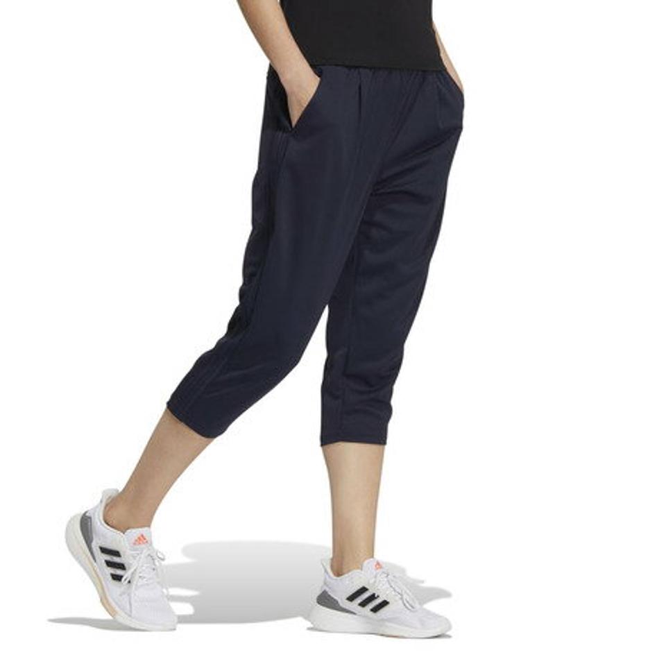 アディダス(adidas)(レディース)パンツ レディース ルーズフィット テロ カプリパンツ WH362-HC2438