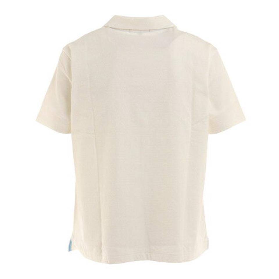 ROSASEN(メンズ)ゴルフウェア 吸汗速乾 ストレッチ 今治パイル 半袖ポロシャツ 044-26343