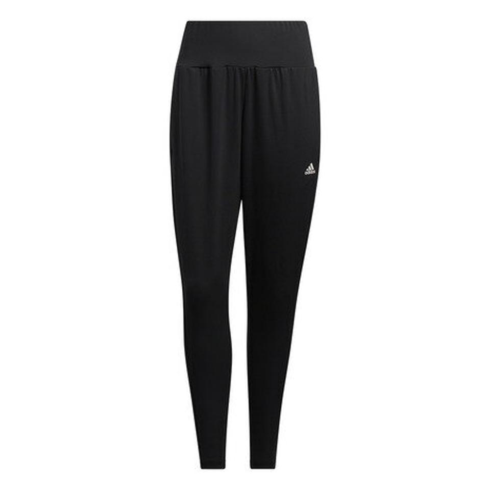 アディダス(adidas) 美シルエット SE クロップドパンツ R0826-HC2512 (レディース)