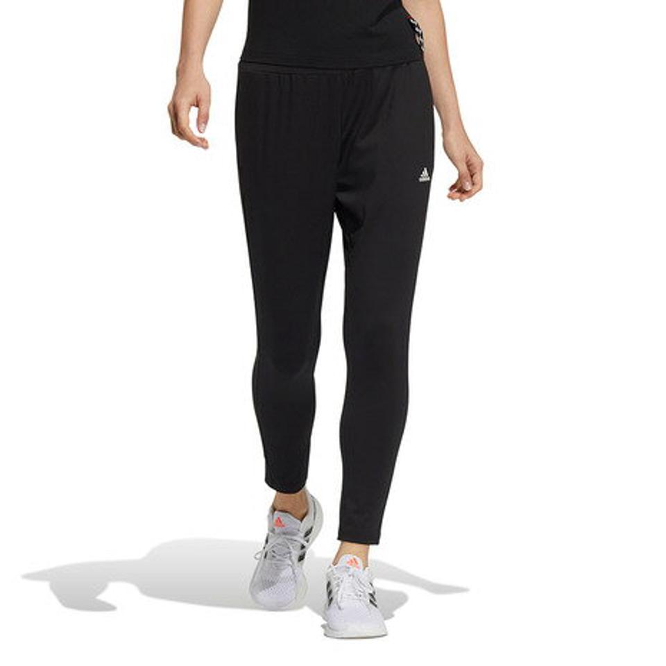 アディダス(adidas) 美シルエット SE クロップドパンツ R0826-HC2512 (レディース)