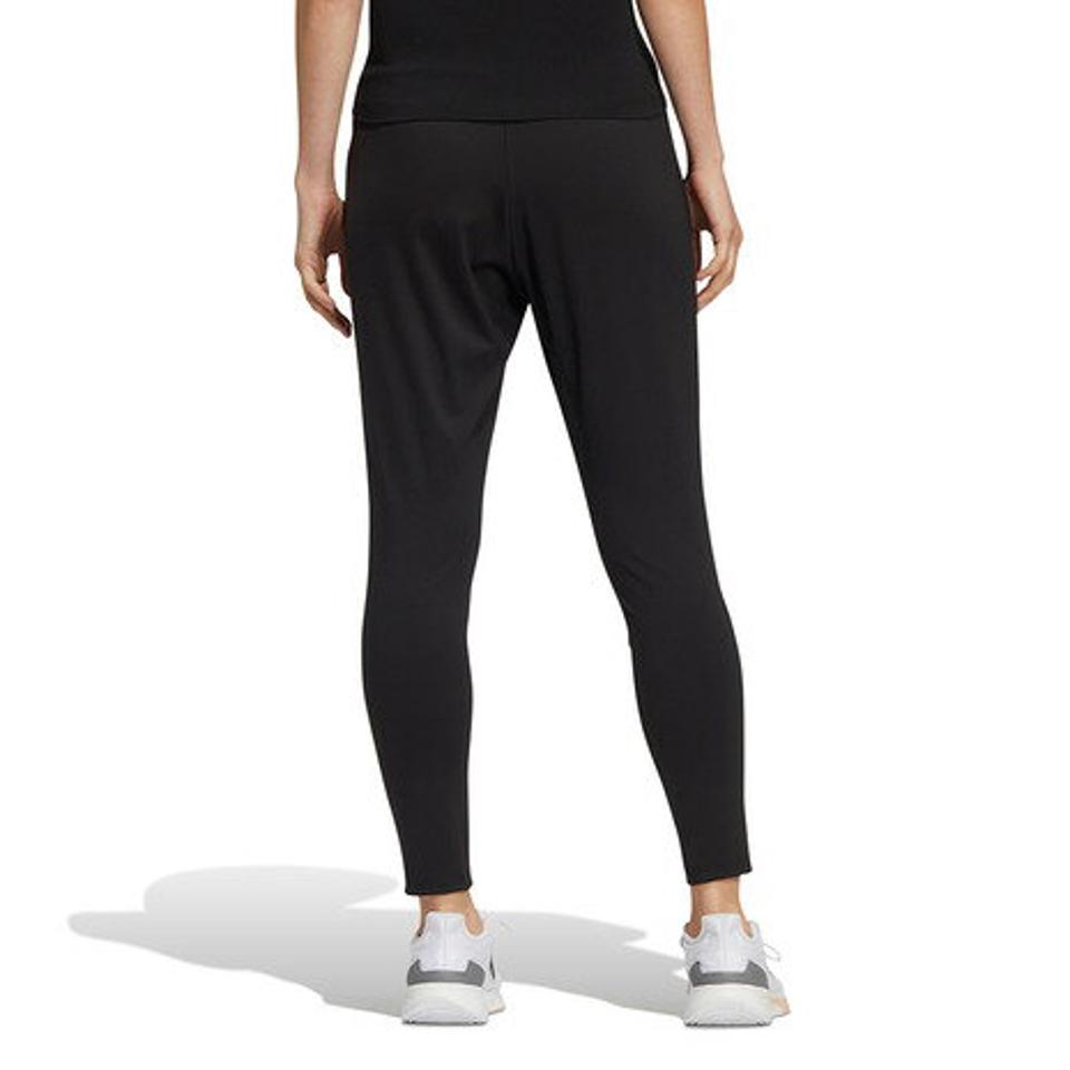 アディダス(adidas) 美シルエット SE クロップドパンツ R0826-HC2512 (レディース)