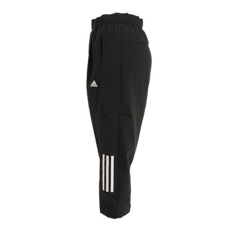 アディダス(adidas)(レディース)スリムフィット ウーブン 3/4丈パンツ MCA88-HC2517