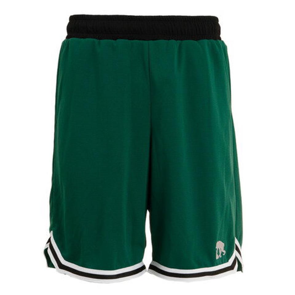 エゴザル(EGOZARU) バスパン バスケットボールウェア ラインショートパンツ EZHP-S2204-182 (メンズ)