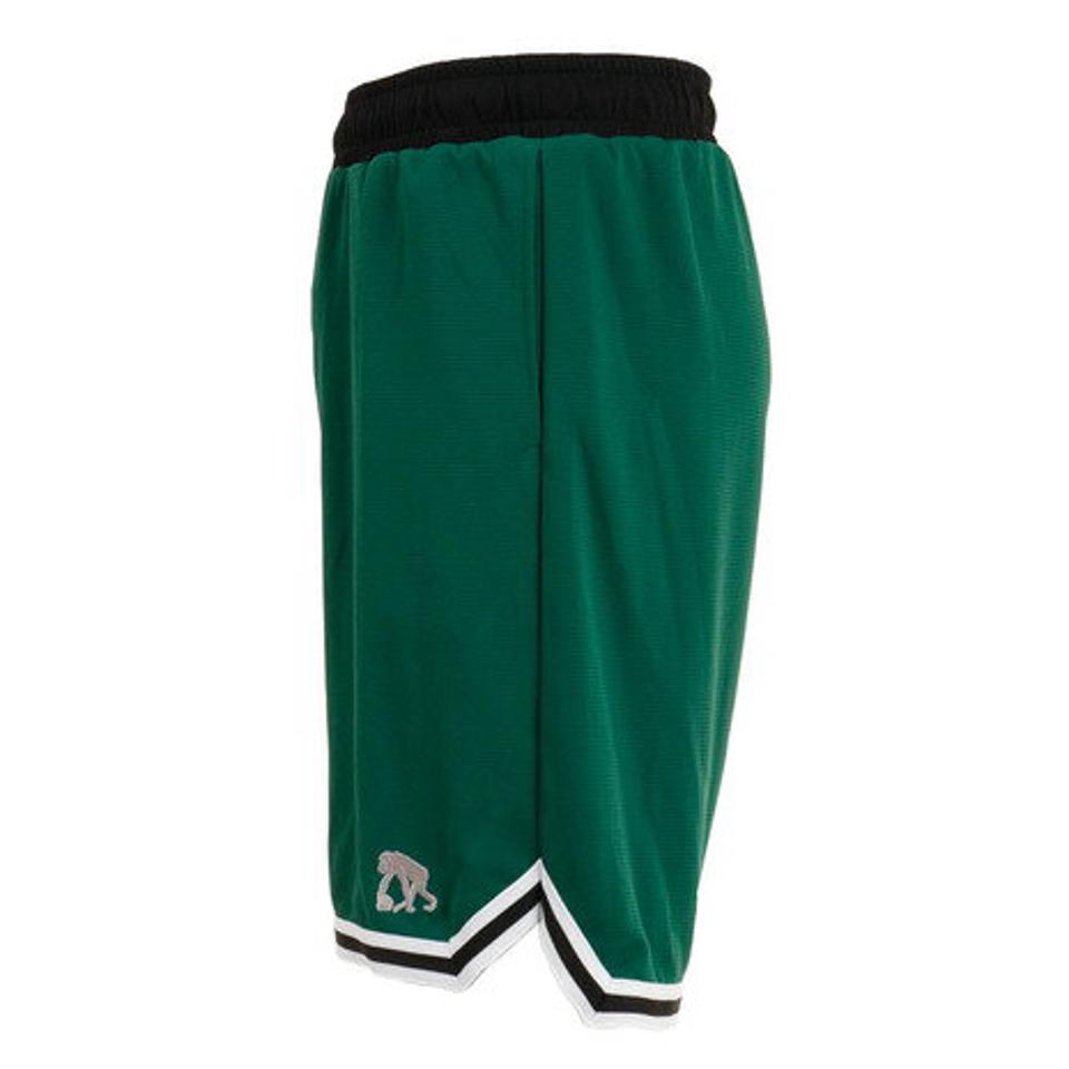 エゴザル(EGOZARU) バスパン バスケットボールウェア ラインショートパンツ EZHP-S2204-182 (メンズ)