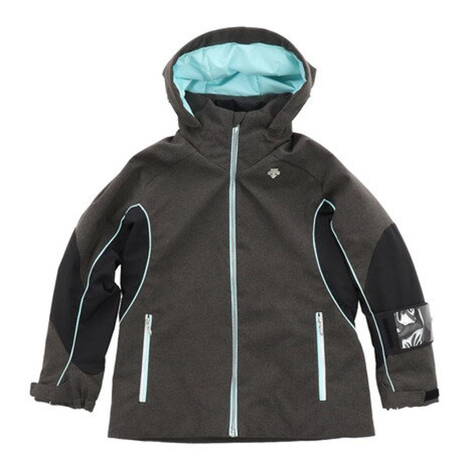 デサント(DESCENTE)(レディース)スキーウェア 上下セット レディース スーツ DWWSJH82X BLK