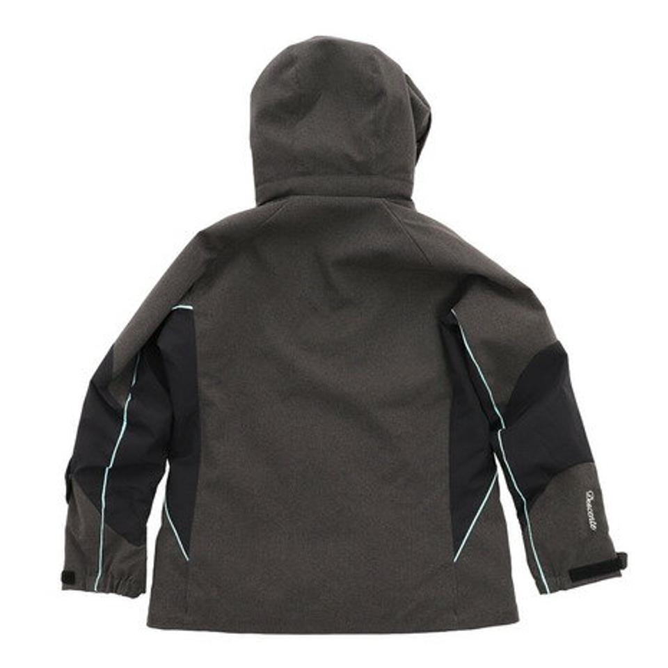 デサント(DESCENTE)(レディース)スキーウェア 上下セット レディース スーツ DWWSJH82X BLK