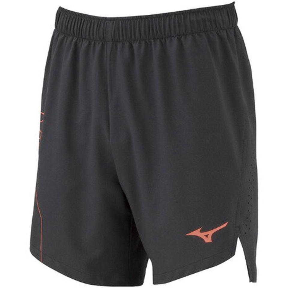 ミズノ(MIZUNO)(メンズ、レディース)陸上ウェア パンツ プラクティスパンツ ハーフ U2MB201609