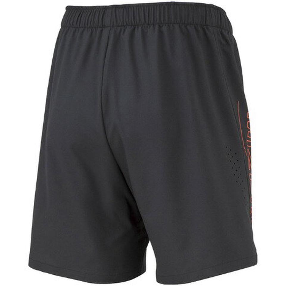 ミズノ(MIZUNO)(メンズ、レディース)陸上ウェア パンツ プラクティスパンツ ハーフ U2MB201609