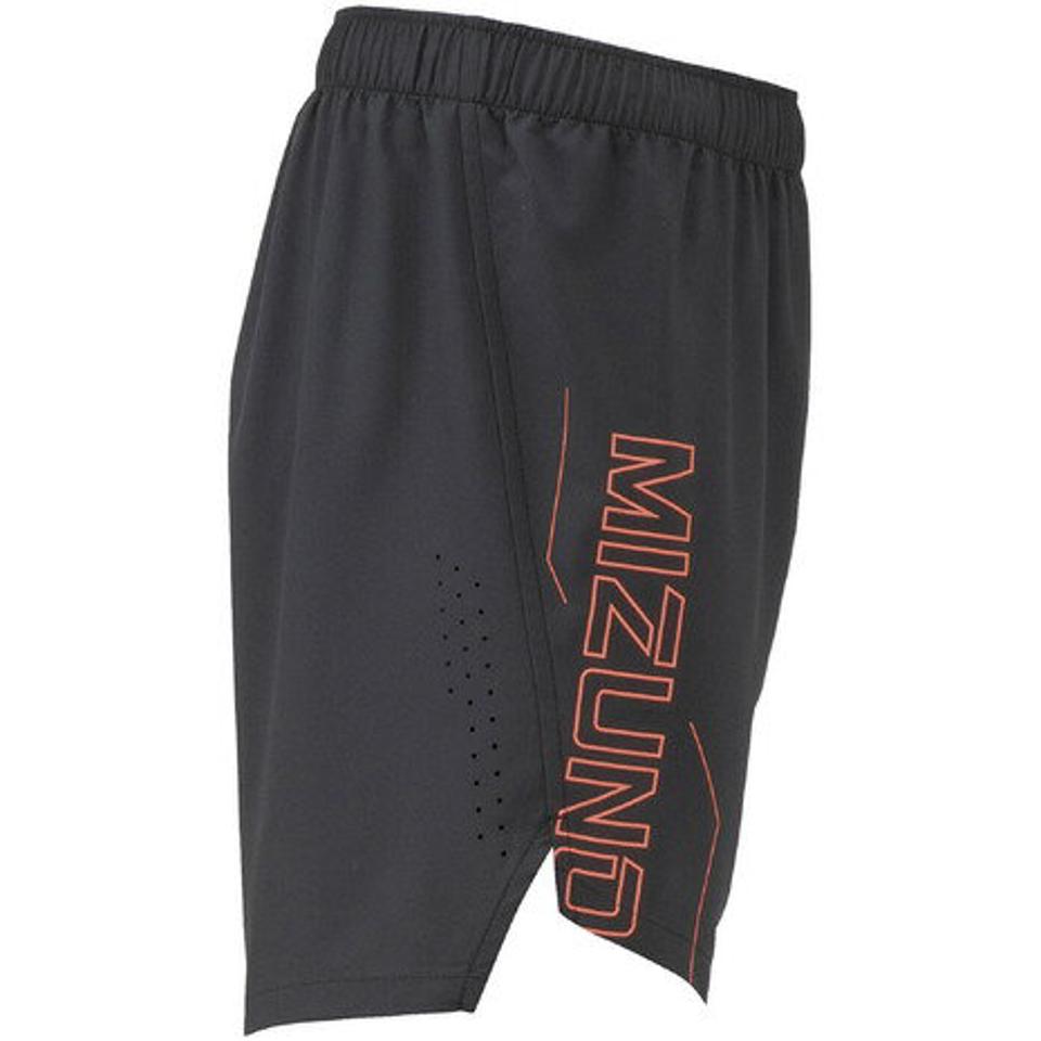 ミズノ(MIZUNO)(メンズ、レディース)陸上ウェア パンツ プラクティスパンツ ハーフ U2MB201609