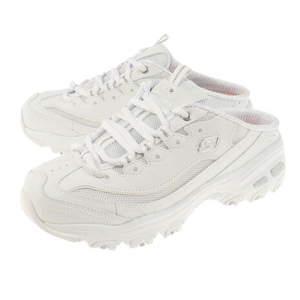 【ポイント15倍】スケッチャーズ（SKECHERS） カジュアルシューズ DLITES　FULL　BLISS 149787-WSL （レディース）