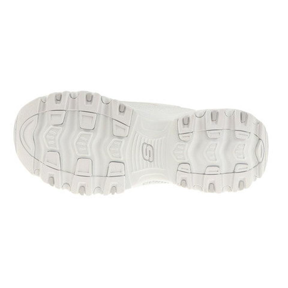 【ポイント15倍】スケッチャーズ（SKECHERS） カジュアルシューズ DLITES　FULL　BLISS 149787-WSL （レディース）