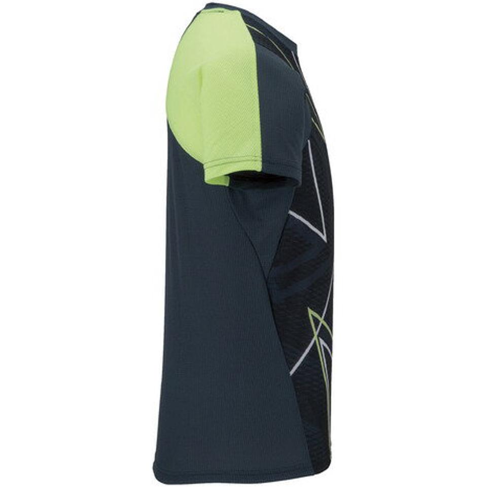 ミズノ(MIZUNO)(メンズ)陸上ウェア シャツ MTCプラクティスシャツ 半袖 U2MA201011