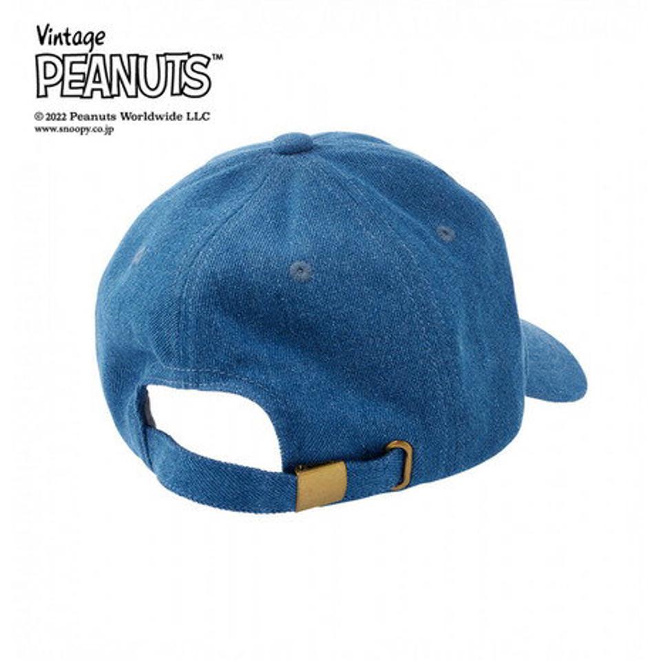 ロキシー（ROXY） VINTAGE PEANUTS キャップ PEANUTS 6PANEL 22SURCP222309IND （レディース）