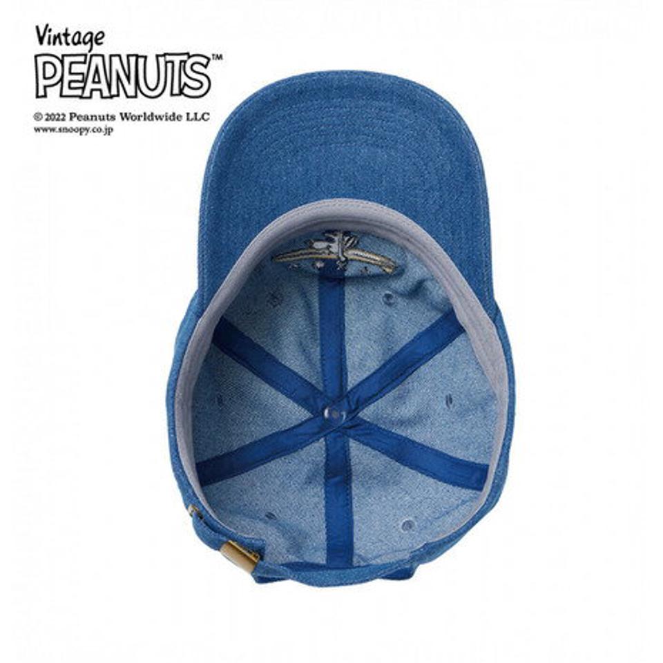 ロキシー（ROXY） VINTAGE PEANUTS キャップ PEANUTS 6PANEL 22SURCP222309IND （レディース）