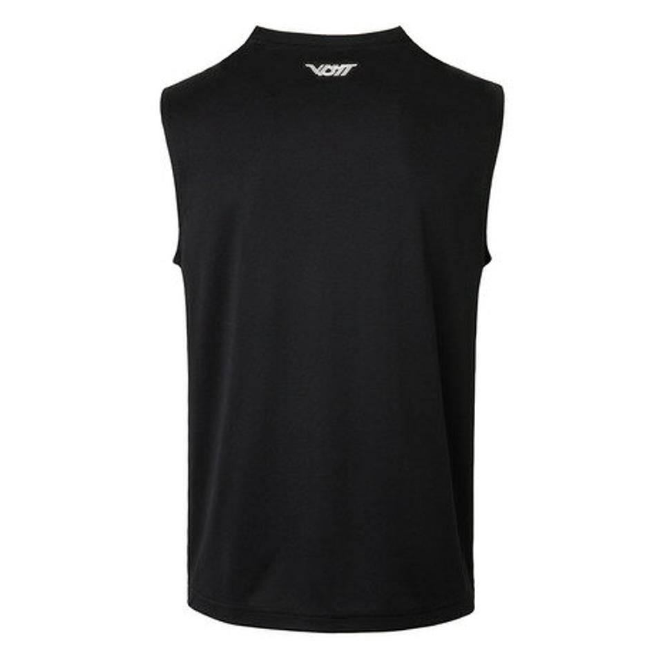 エックスティーエス(XTS)(メンズ、レディース) ドライプラス メッセージグラフィックノースリーブシャツ 751G2CD7149