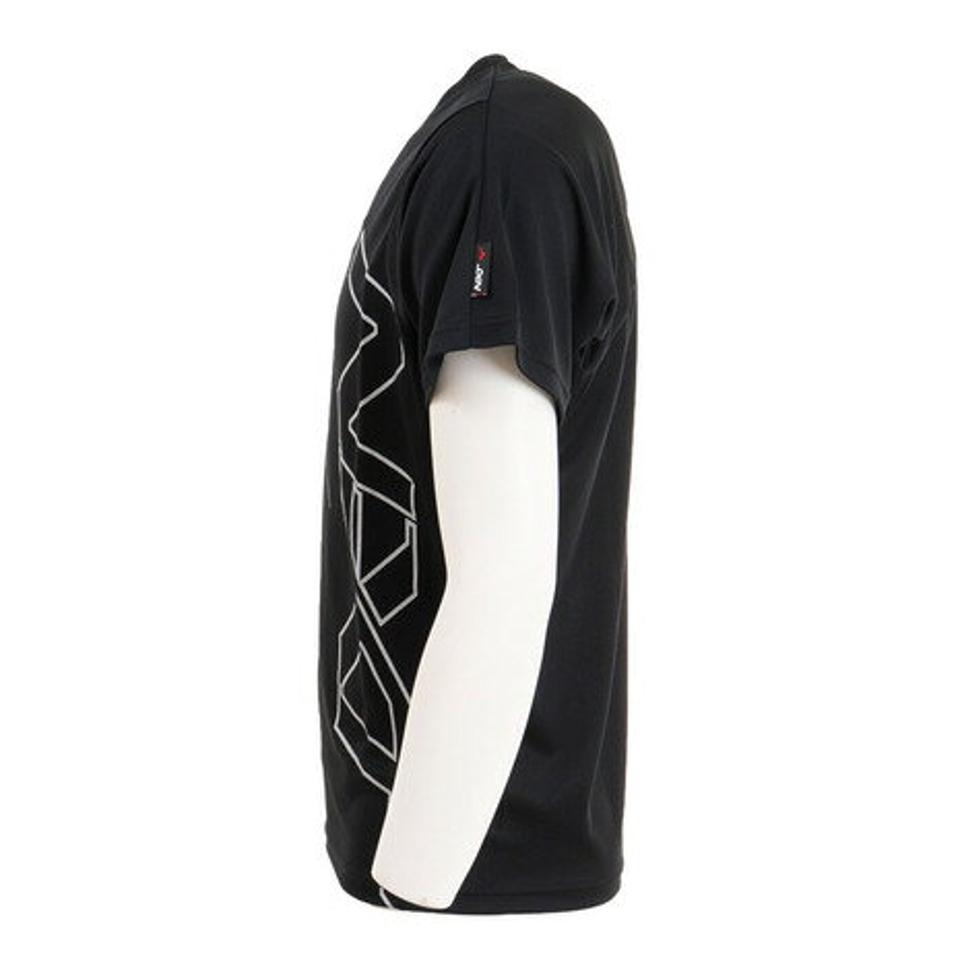 ミズノ(MIZUNO)(メンズ) 陸上ウェア シャツ 半袖プラシャツ U2JA2X0109 U2JA2X0125