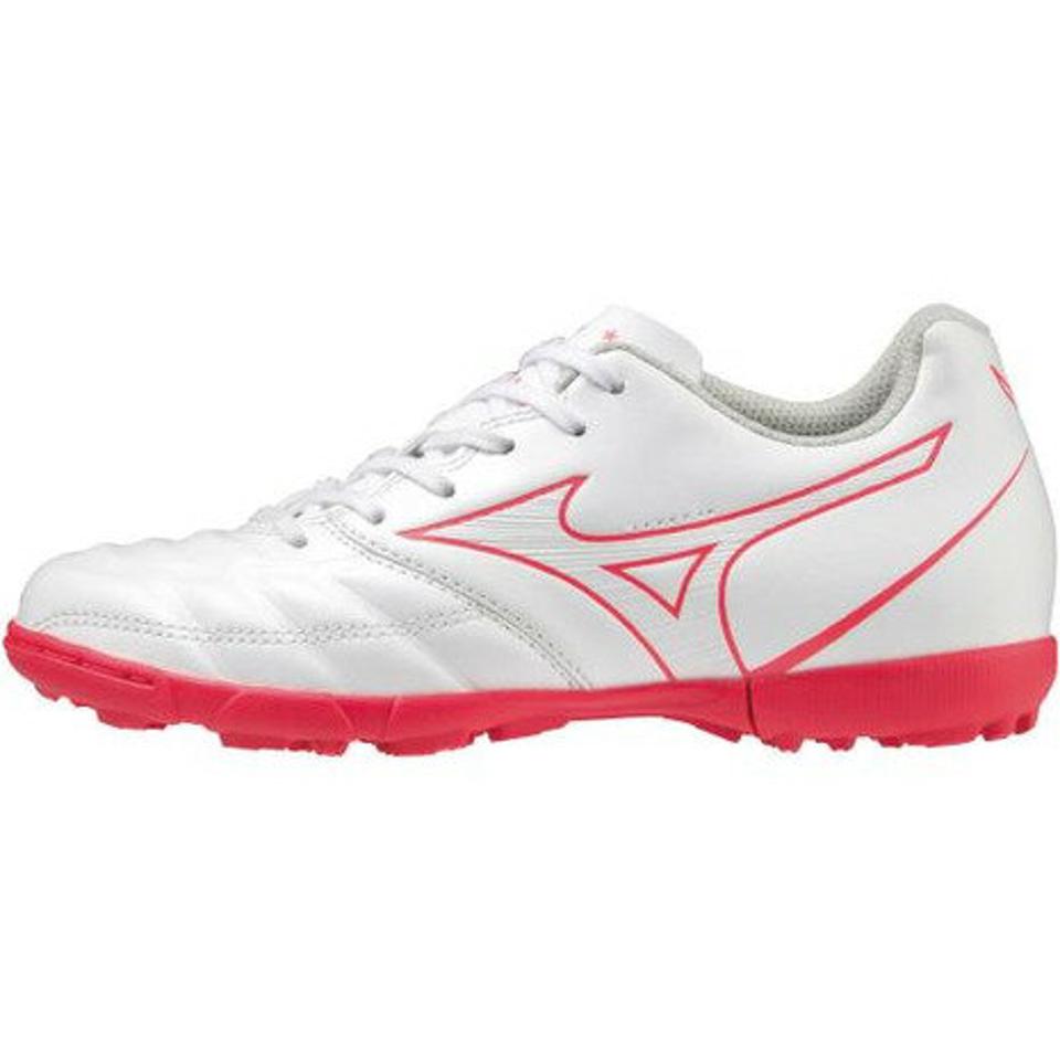 【10%OFFクーポン対象！6/16 1:59迄】ミズノ（MIZUNO）（キッズ）ジュニアサッカートレーニングシューズ レビュラ CUP SELECT Jr AS P1GE227564