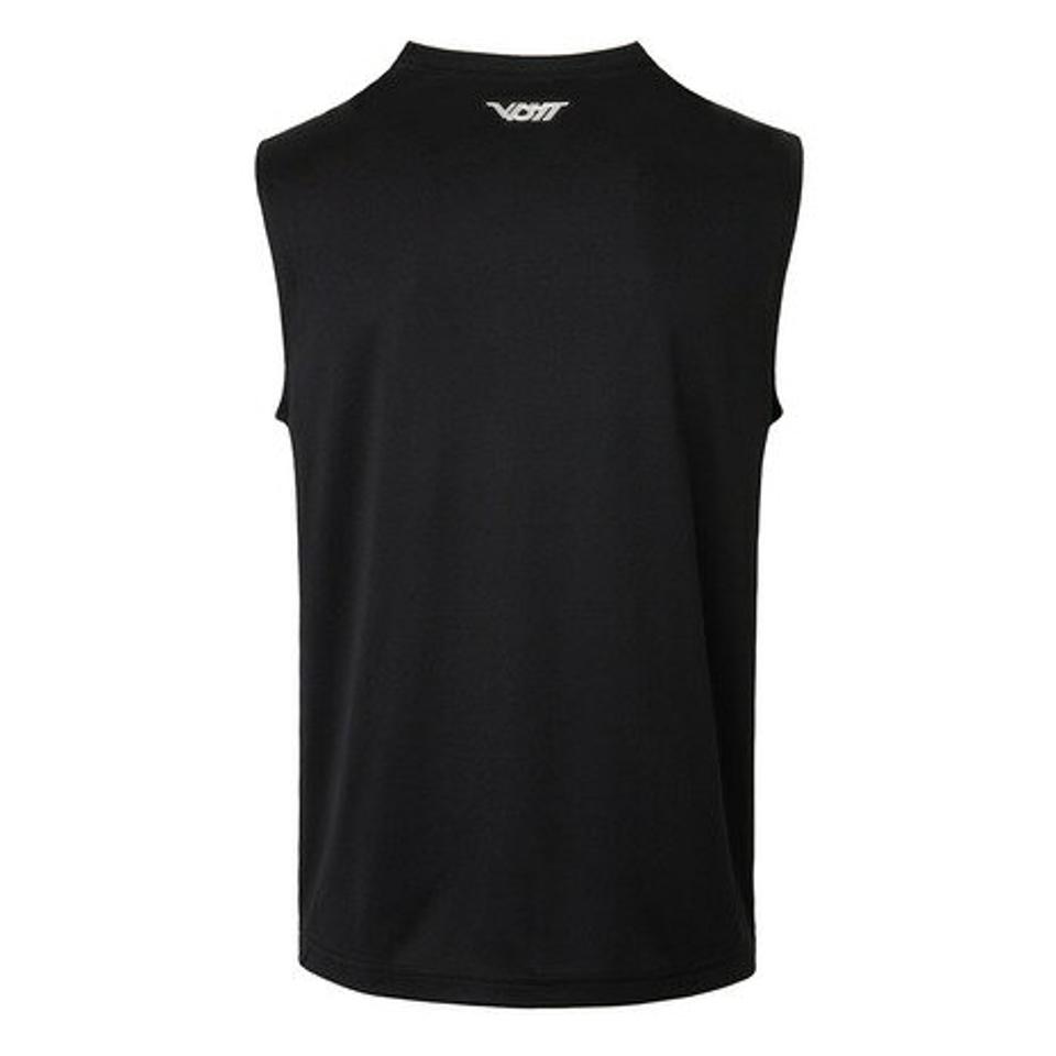 エックスティーエス(XTS)(メンズ、レディース) ドライプラス メッセージグラフィックノースリーブシャツ 751G2CD7147