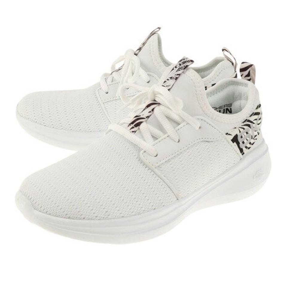 【ポイント10倍】スケッチャーズ（SKECHERS） カジュアルシューズ GO　RUN　FAST 128885-ZBA （レディース）