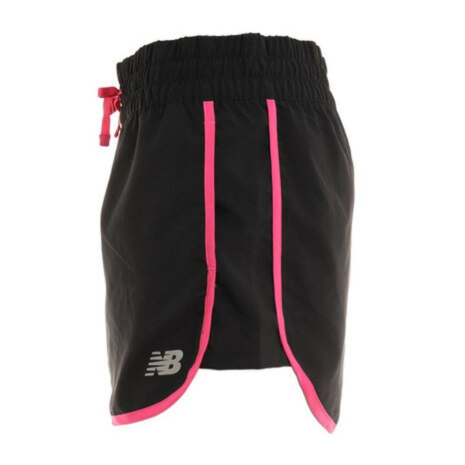ニューバランス(new balance)(レディース)ショートパンツ レディース コアファイブ WS11200BKP
